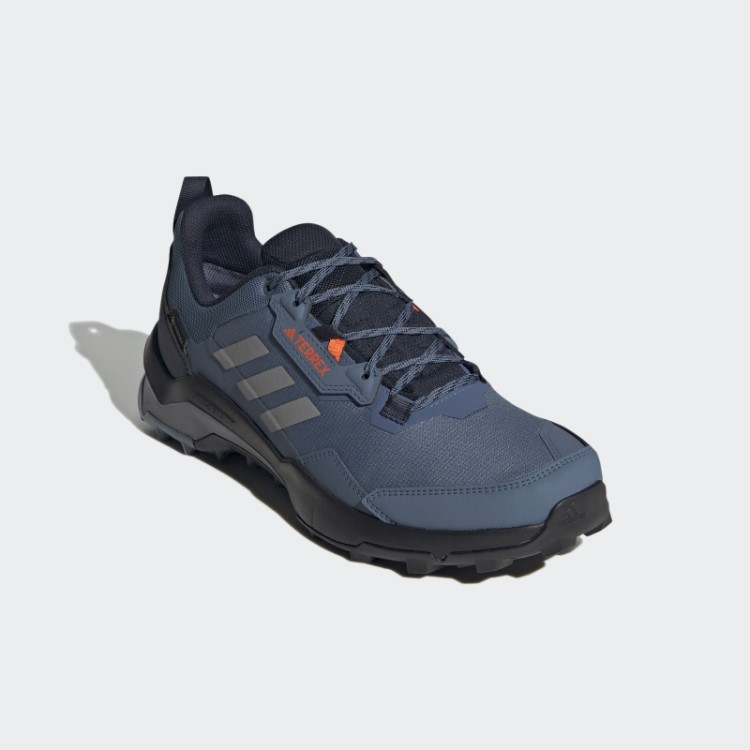 Tênis De Caminhada Adidas Terrex Ax4 Gore-tex Aço