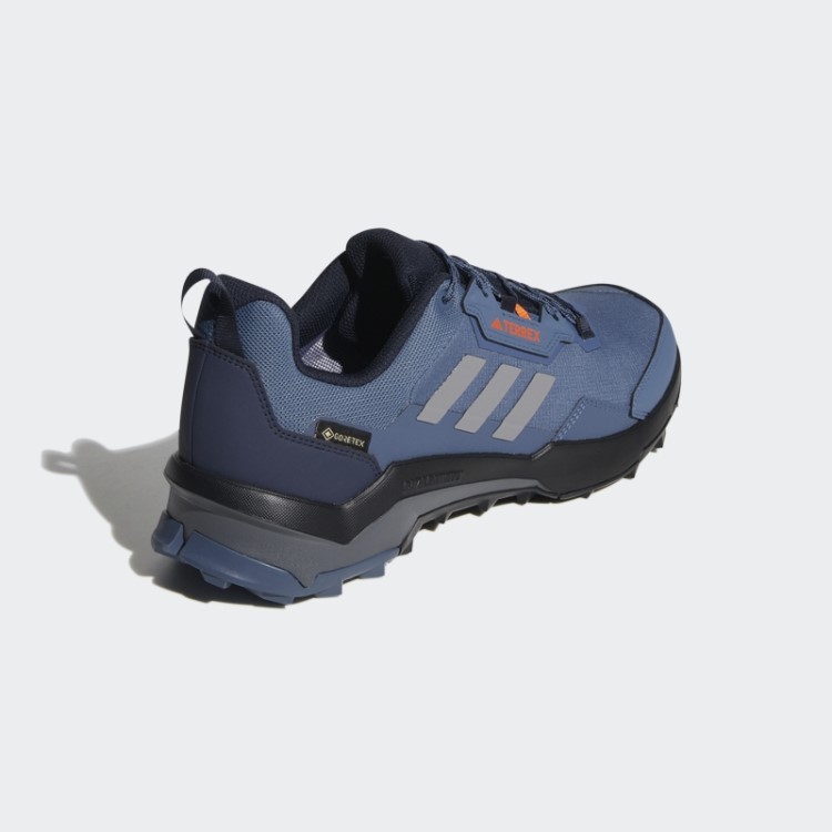 Tênis De Caminhada Adidas Terrex Ax4 Gore-tex Aço