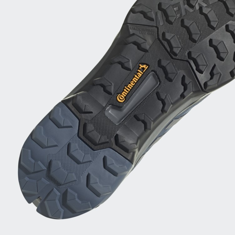 Tênis De Caminhada Adidas Terrex Ax4 Gore-tex Aço