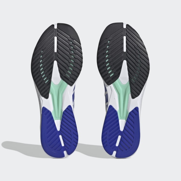 Tênis De Corrida Branco Adizero Rc 5 Adidas