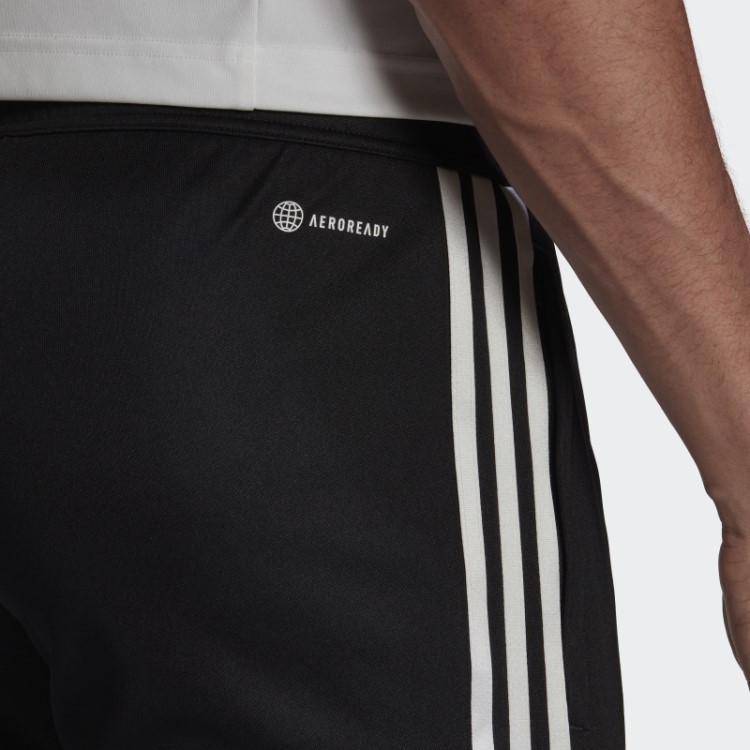 Calça Cargo Preta Adidas Tiro