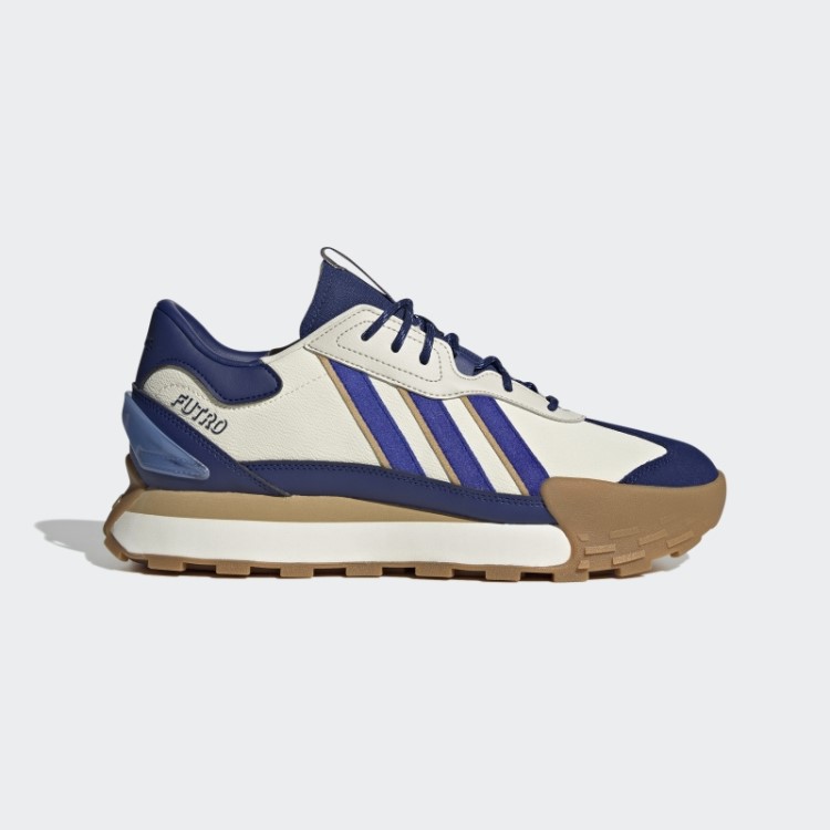 Tênis Adidas Futro Mixr De Alumínio