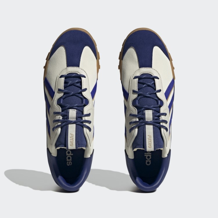 Tênis Adidas Futro Mixr De Alumínio