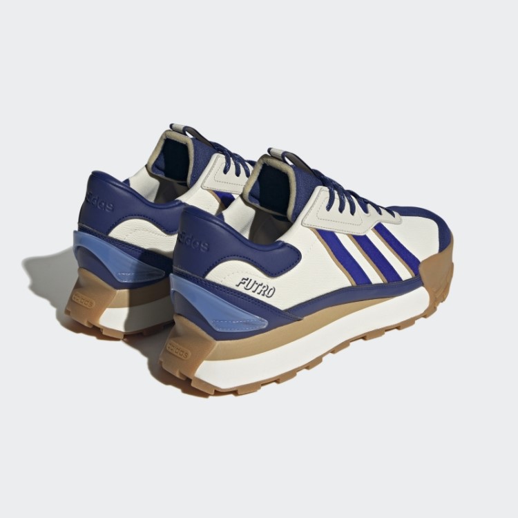 Tênis Adidas Futro Mixr De Alumínio
