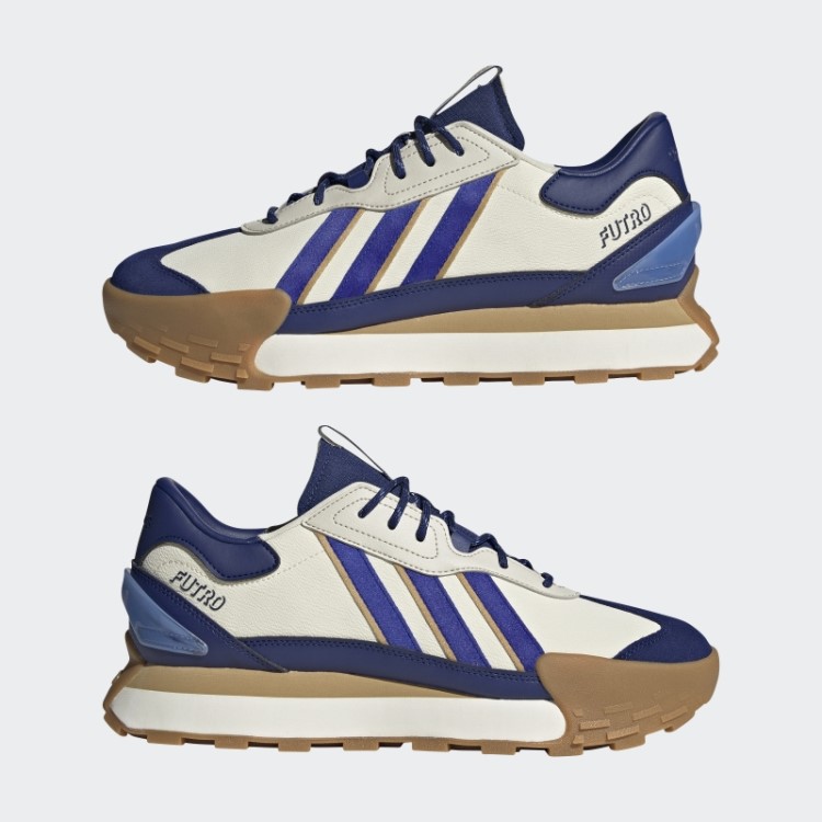 Tênis Adidas Futro Mixr De Alumínio