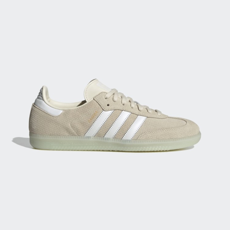Sapatos Verdes Adidas Samba Og