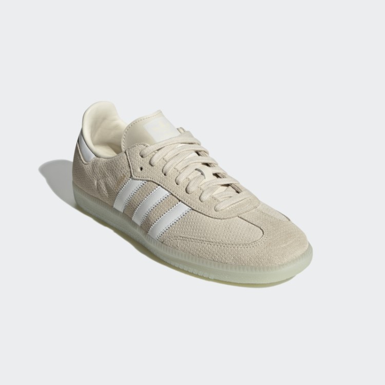 Sapatos Verdes Adidas Samba Og