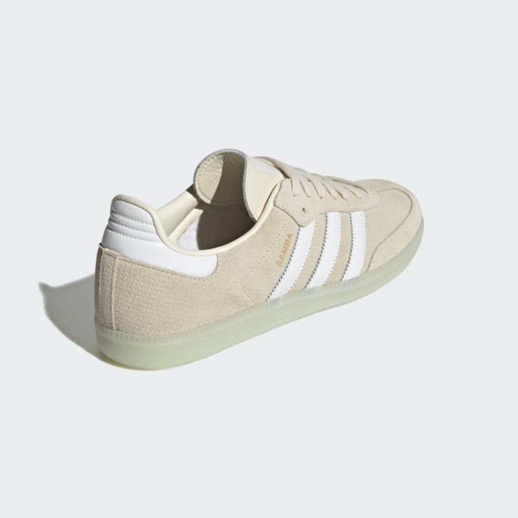 Sapatos Verdes Adidas Samba Og