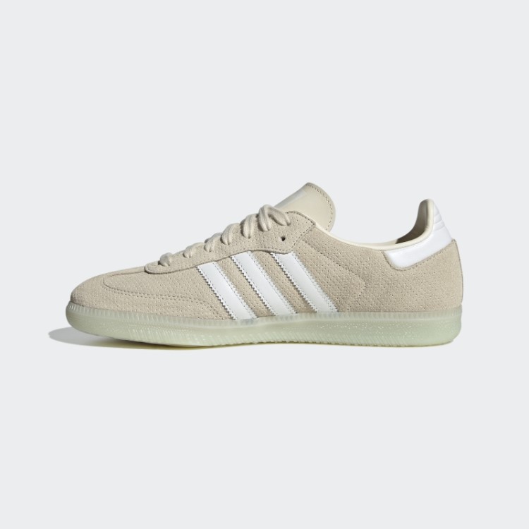 Sapatos Verdes Adidas Samba Og