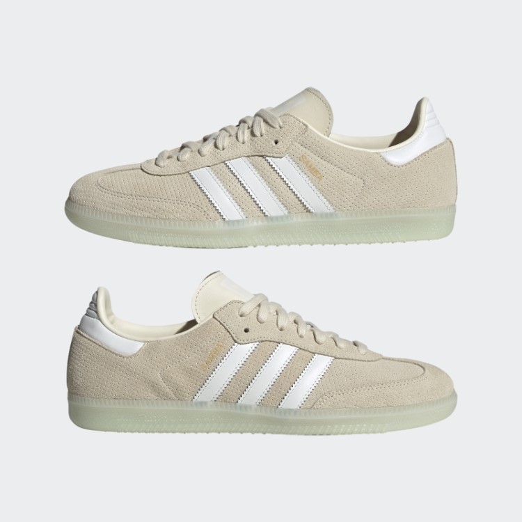 Sapatos Verdes Adidas Samba Og
