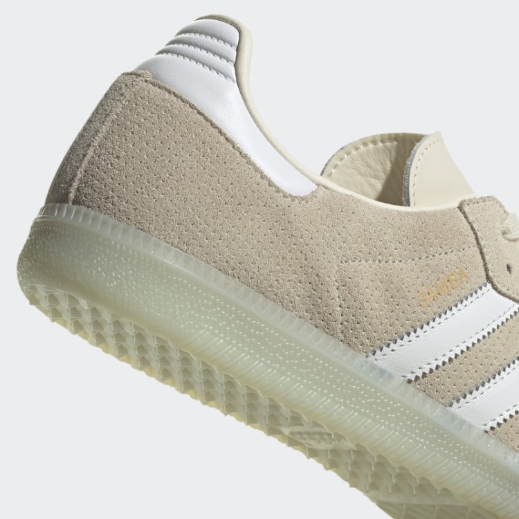Sapatos Verdes Adidas Samba Og