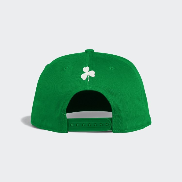 Jatos St. Pats Chapéu Snapback Plano Adidas Nhl-wje-524