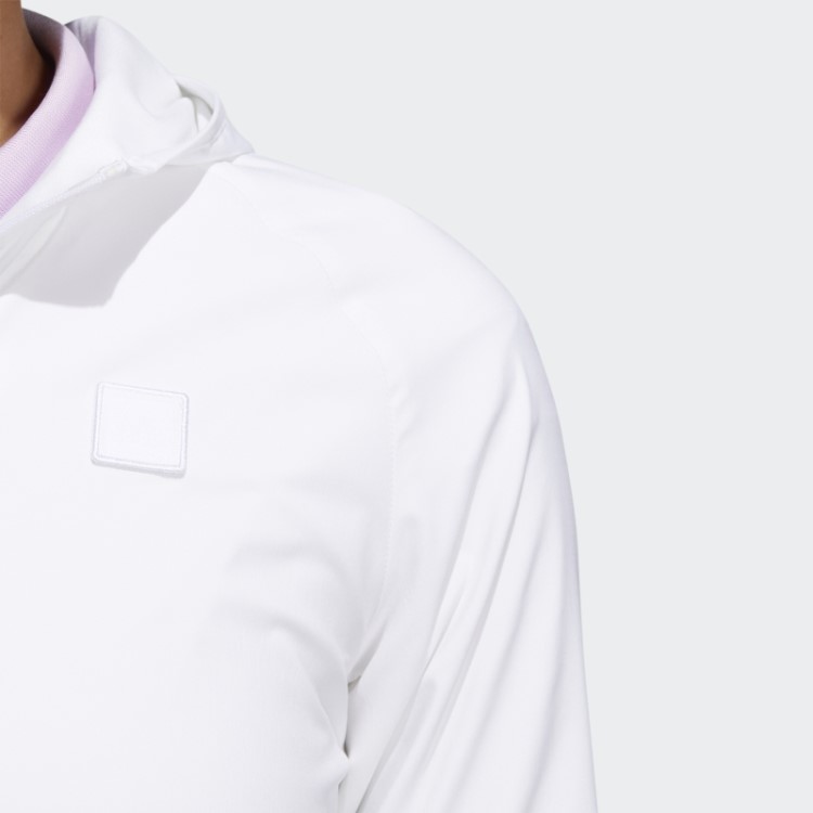 Wind.rdy Moletom Forrado Adidas Branco