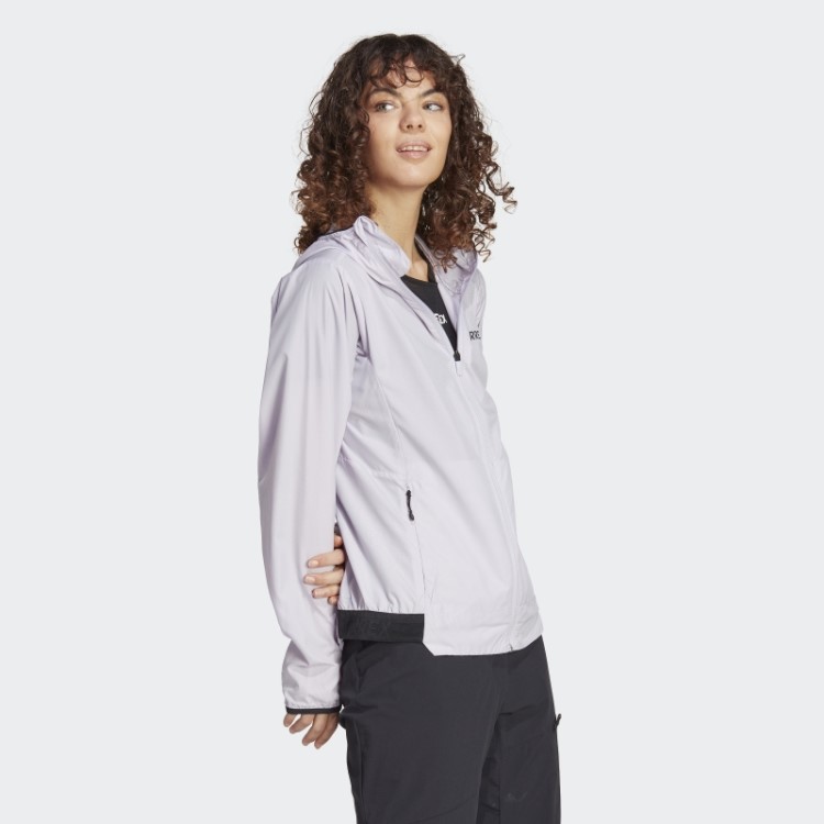Adidas Silver Dawn Terrex Xperior Jaqueta Windweave