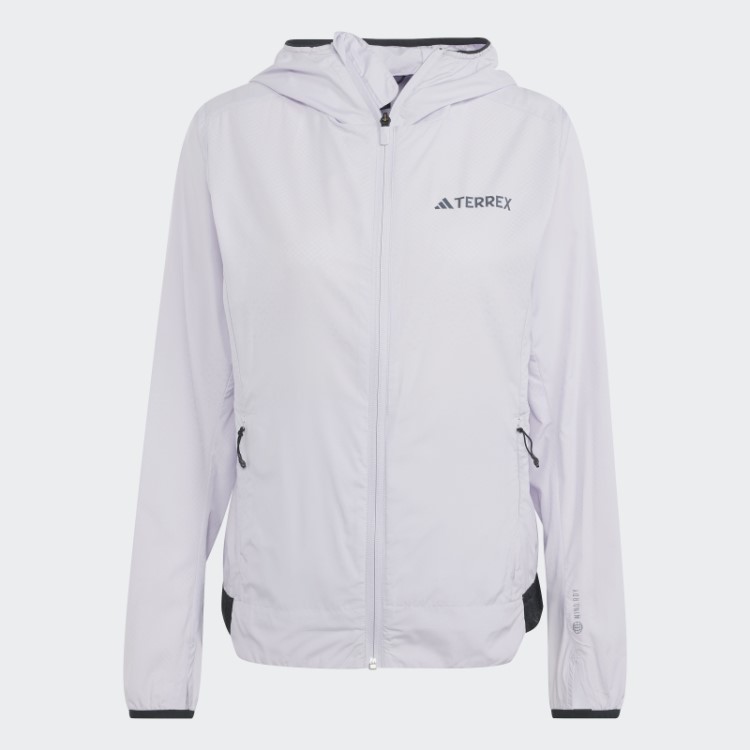 Adidas Silver Dawn Terrex Xperior Jaqueta Windweave