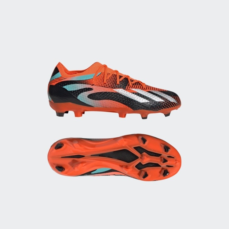 Adidas X Speedportal Messi.1 Fg J Laranja