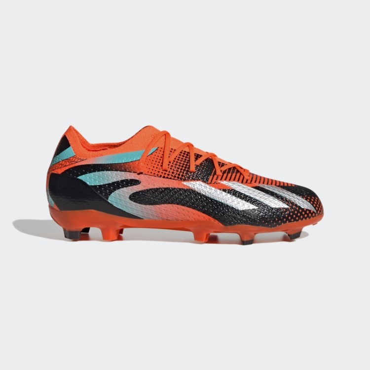Adidas X Speedportal Messi.1 Fg J Laranja