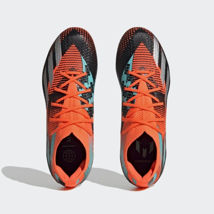 Adidas X Speedportal Messi.1 Fg J Laranja