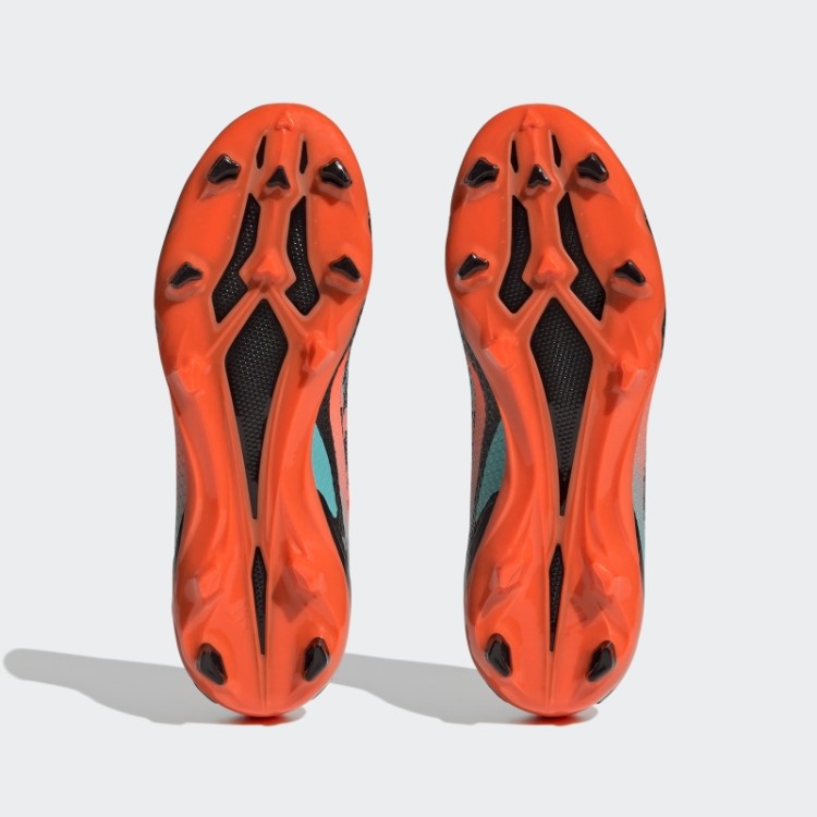 Adidas X Speedportal Messi.1 Fg J Laranja