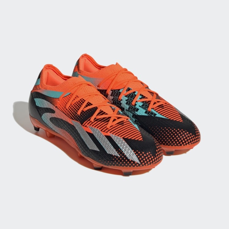 Adidas X Speedportal Messi.1 Fg J Laranja