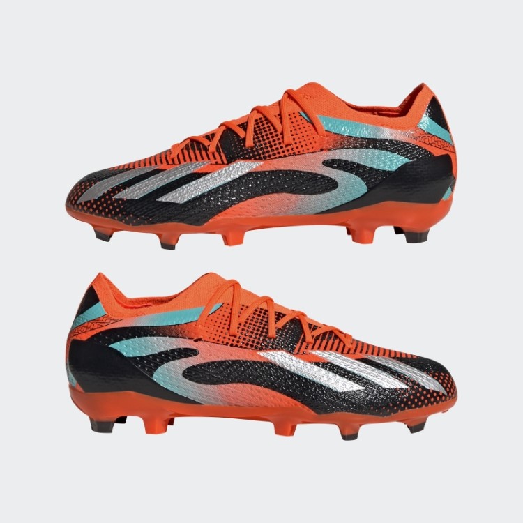 Adidas X Speedportal Messi.1 Fg J Laranja