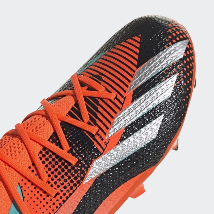 Adidas X Speedportal Messi.1 Fg J Laranja