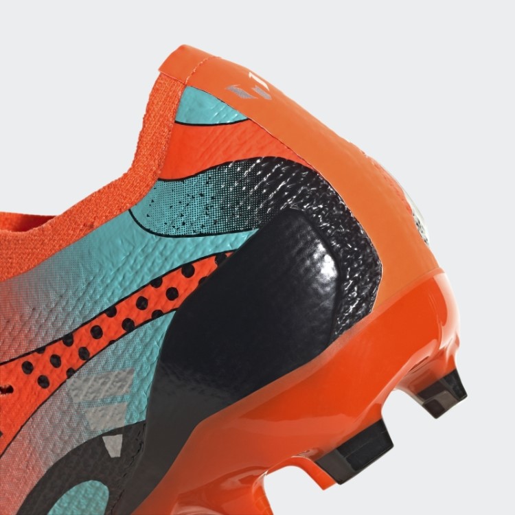 Adidas X Speedportal Messi.1 Fg J Laranja