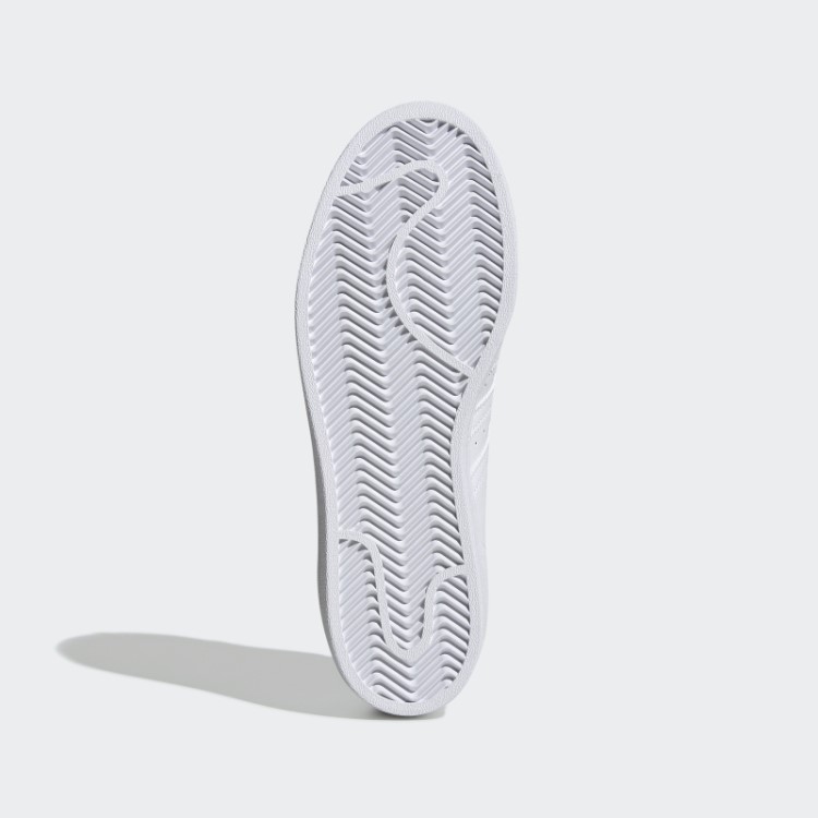 Sapatos Superstar Adidas Branco Quente