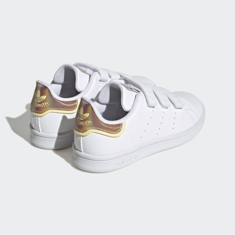 Moda Adidas Stan Smith Sapatos Amarelo