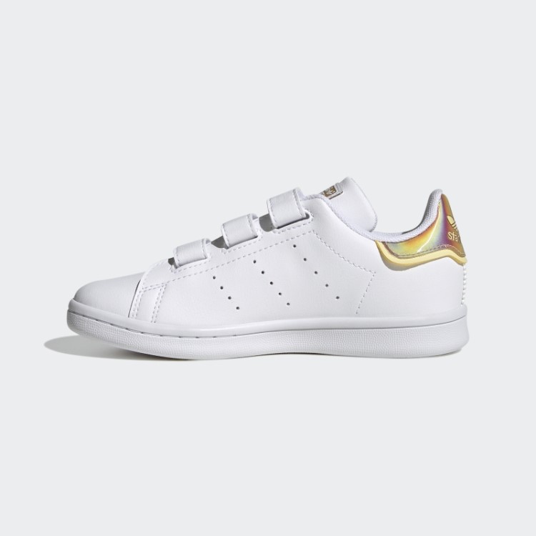 Moda Adidas Stan Smith Sapatos Amarelo