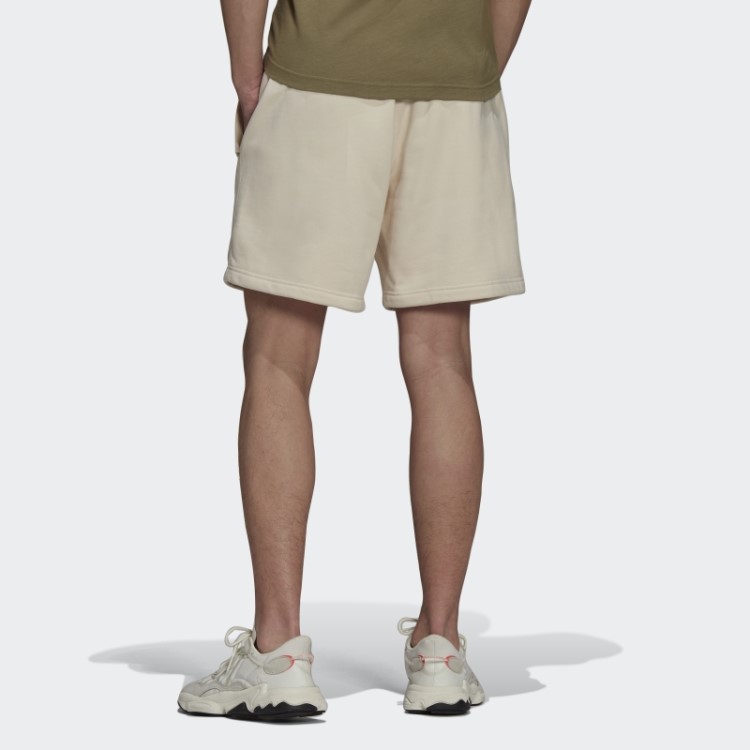 Shorts Adicolor Trefoil Branco Adidas