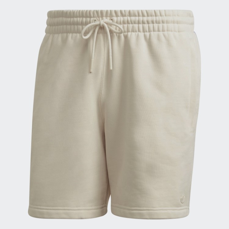 Shorts Adicolor Trefoil Branco Adidas