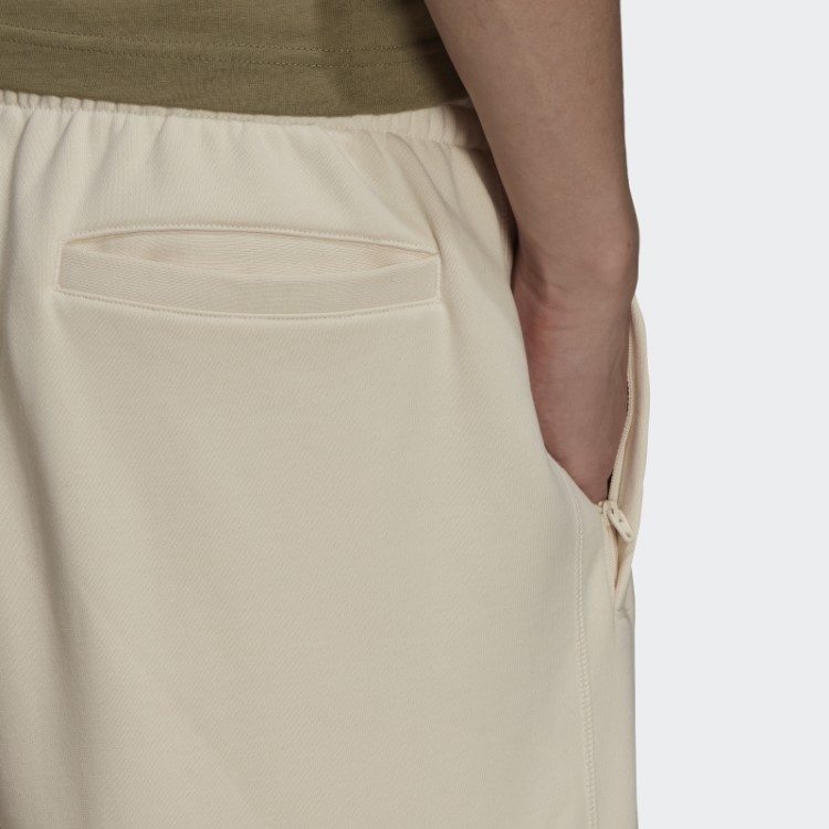 Shorts Adicolor Trefoil Branco Adidas