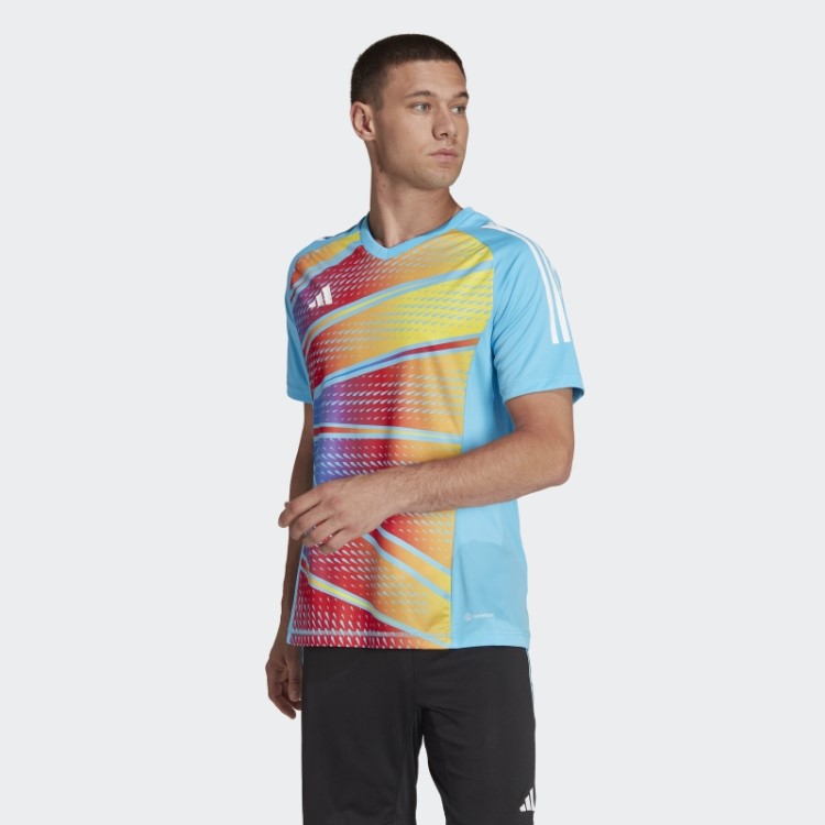Adidas Sky Rush Tiro 23 Pro Camisa Estampada De Manga Curta