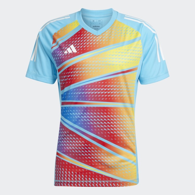 Adidas Sky Rush Tiro 23 Pro Camisa Estampada De Manga Curta