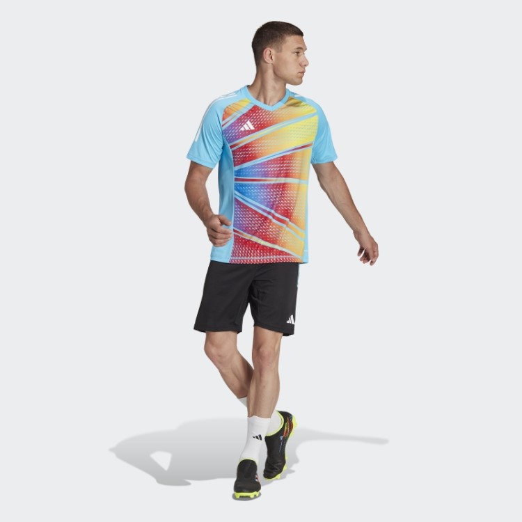 Adidas Sky Rush Tiro 23 Pro Camisa Estampada De Manga Curta