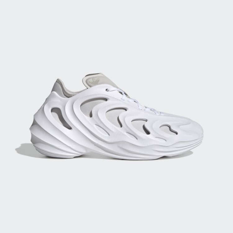 Sapatos Cinza Adidas Adifom Q Elegante