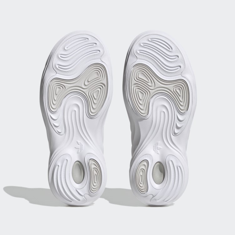 Sapatos Cinza Adidas Adifom Q Elegante