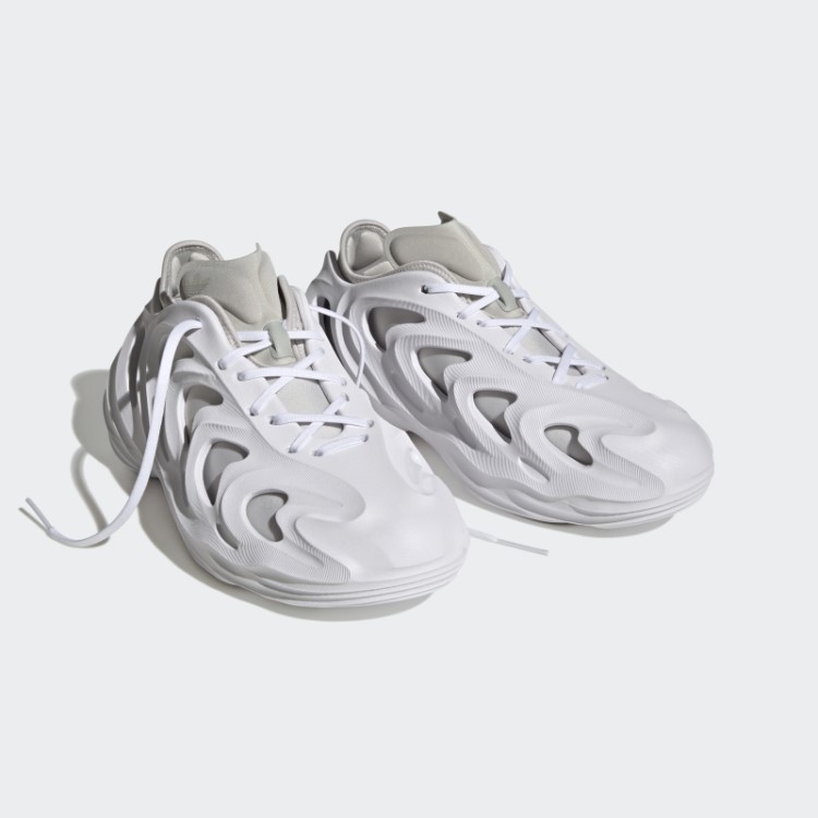 Sapatos Cinza Adidas Adifom Q Elegante