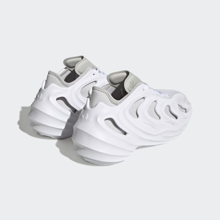 Sapatos Cinza Adidas Adifom Q Elegante