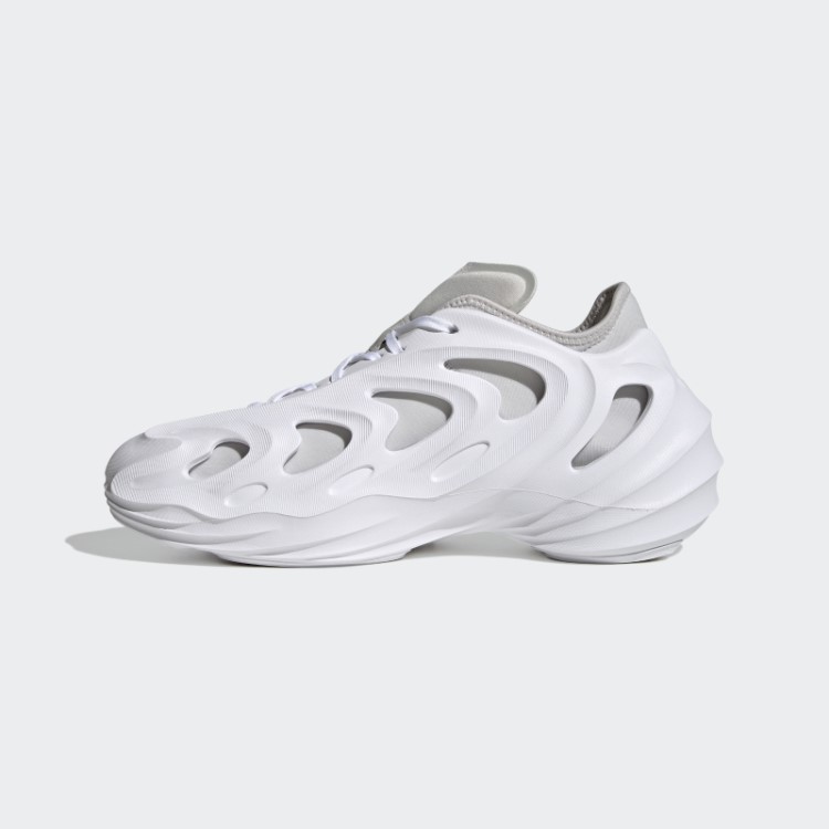 Sapatos Cinza Adidas Adifom Q Elegante