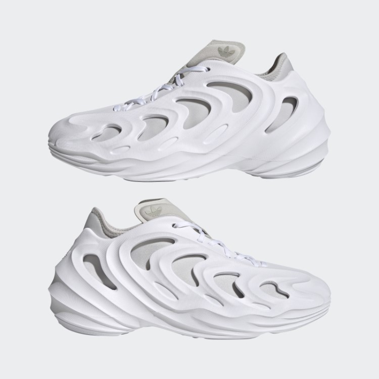 Sapatos Cinza Adidas Adifom Q Elegante