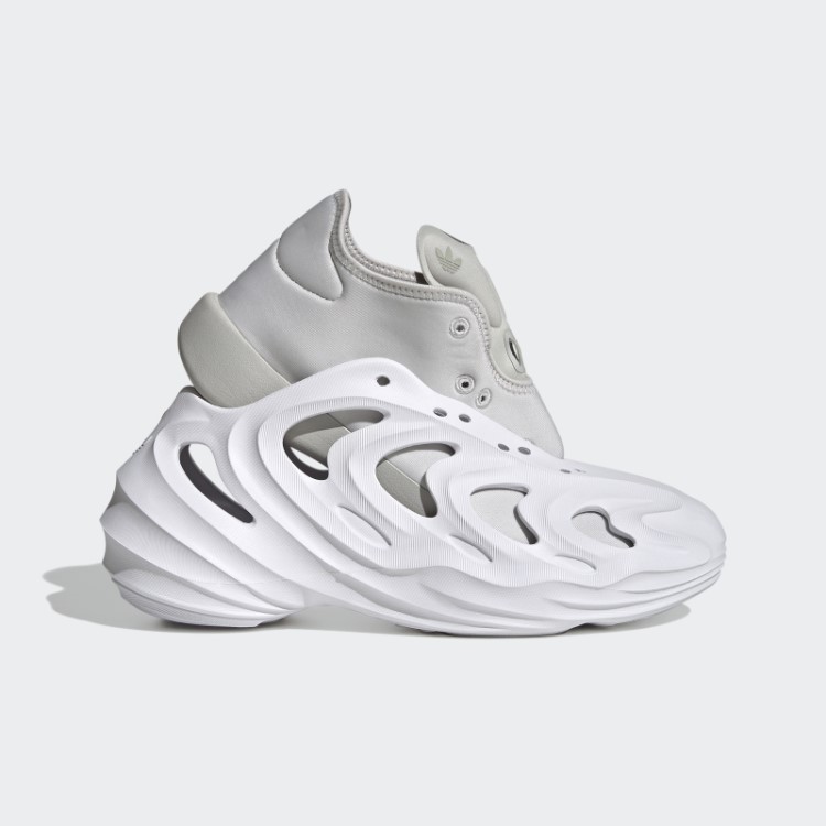 Sapatos Cinza Adidas Adifom Q Elegante