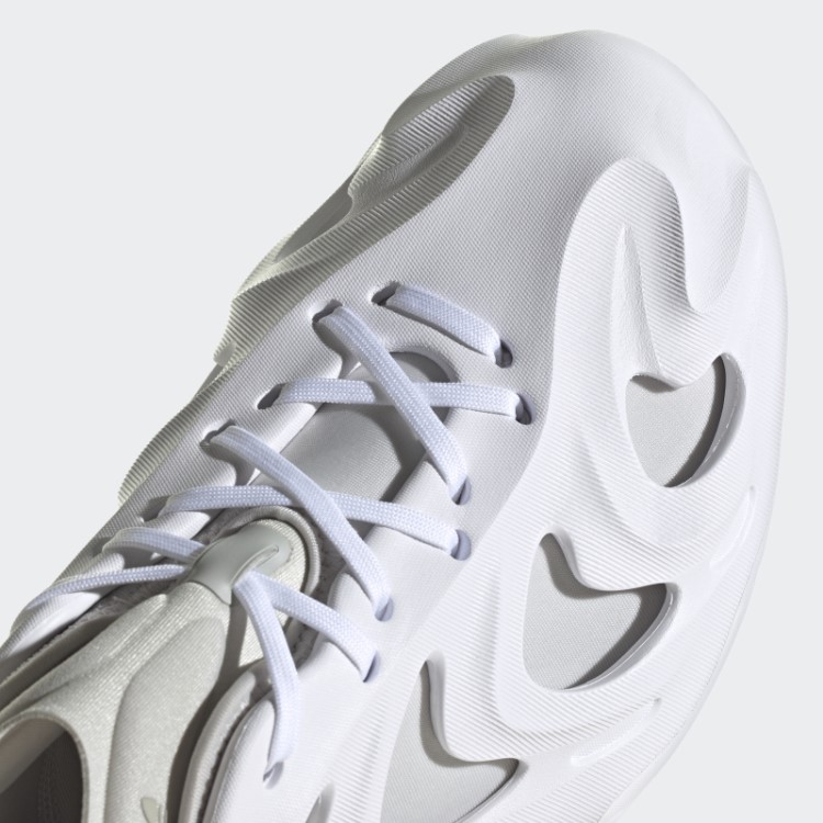 Sapatos Cinza Adidas Adifom Q Elegante
