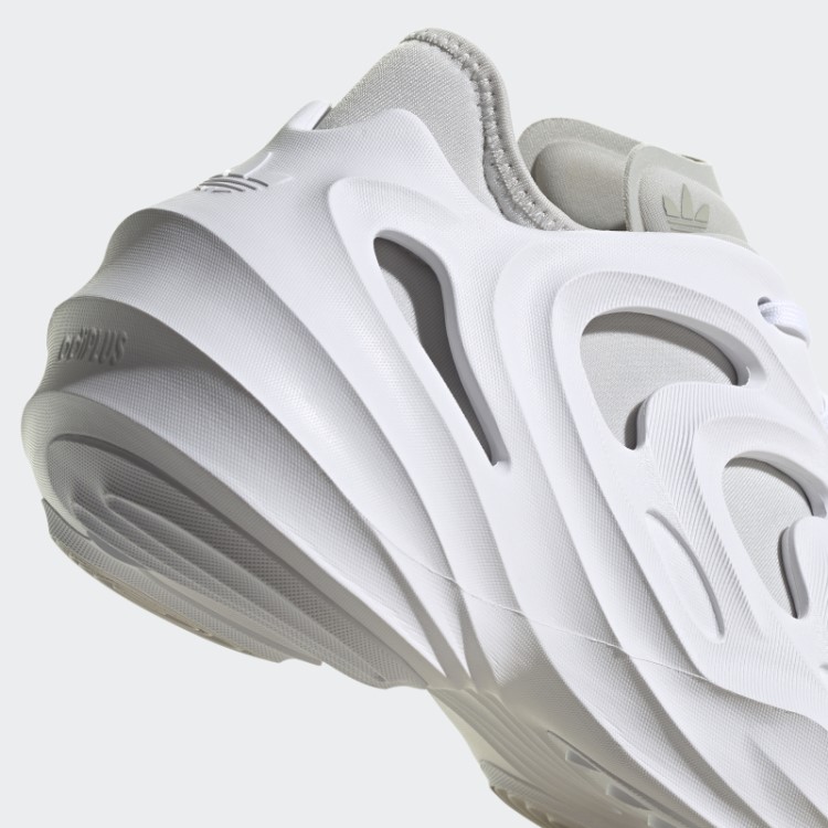 Sapatos Cinza Adidas Adifom Q Elegante