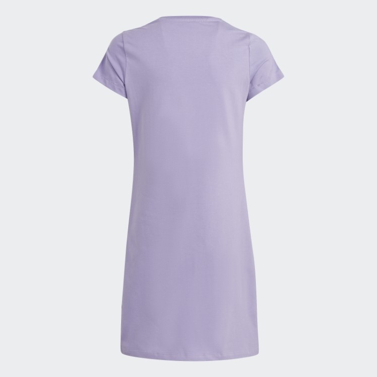 Vestido Adicolor Lilás Adidas