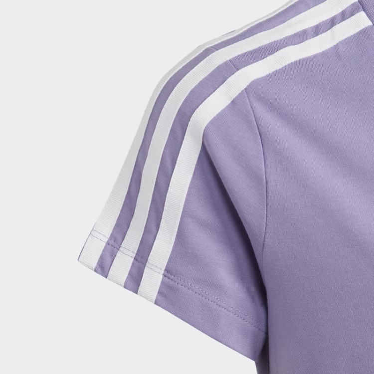 Vestido Adicolor Lilás Adidas