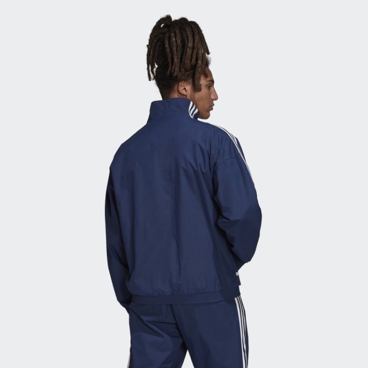 Adidas Adicolor Classics Lock-up Trefoil Track Top Night Indigo