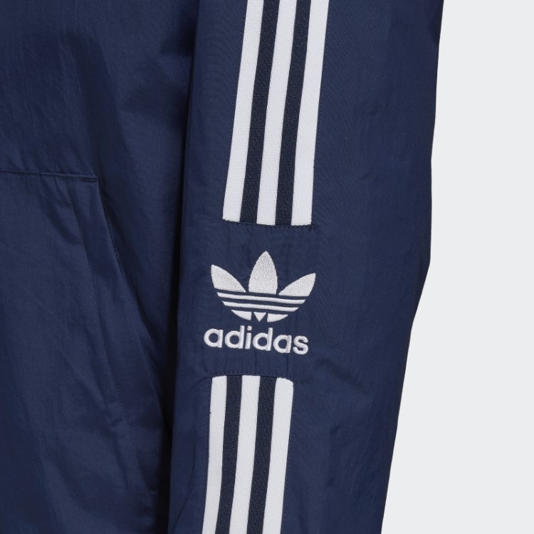 Adidas Adicolor Classics Lock-up Trefoil Track Top Night Indigo