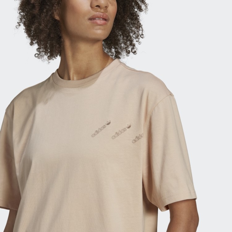 Camiseta Adidas Corada